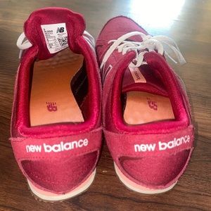 New Balance Shoes, Blush Color Women’s 9